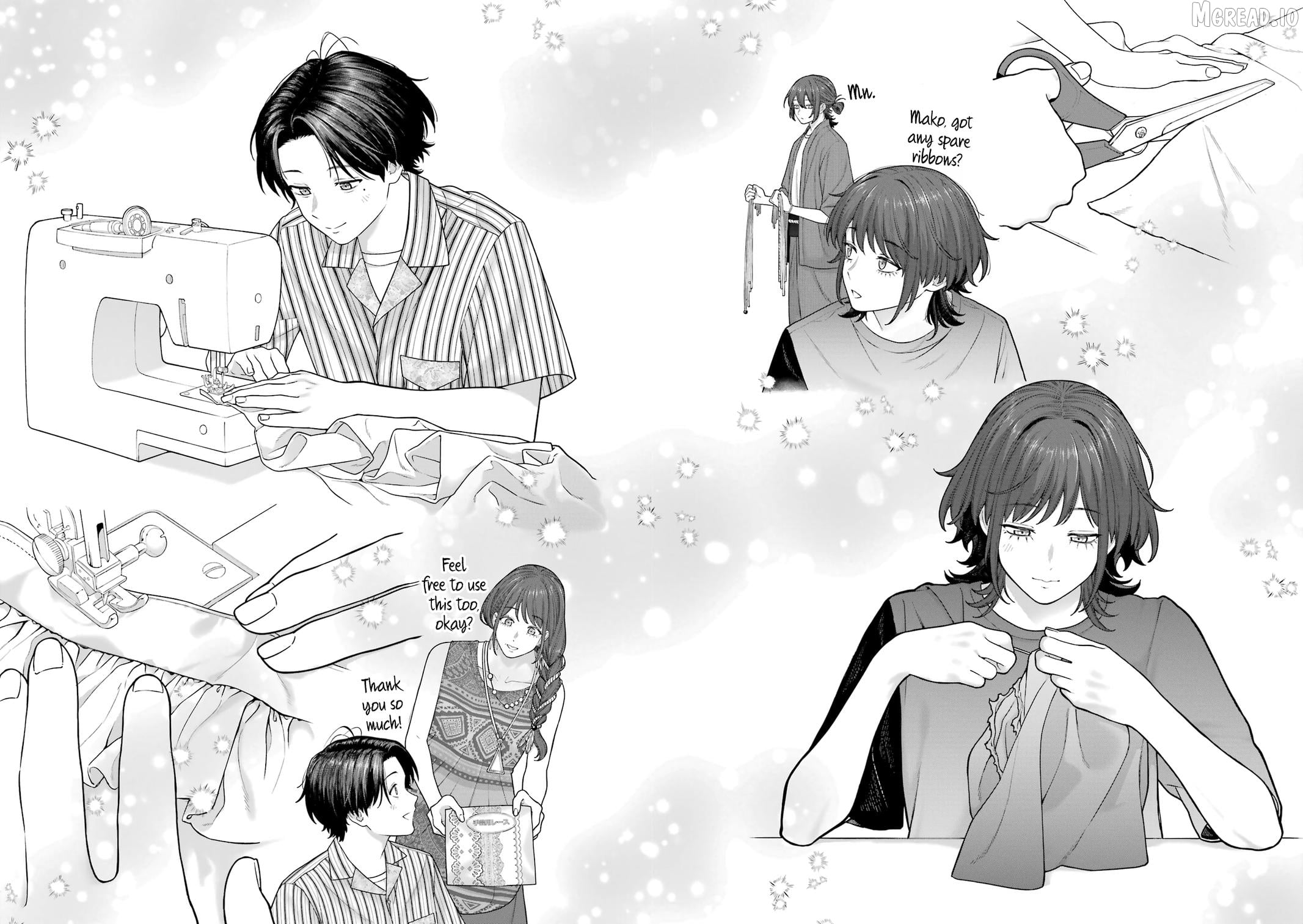 Company And Private Life -On And Off- Chapter 27 - page 20