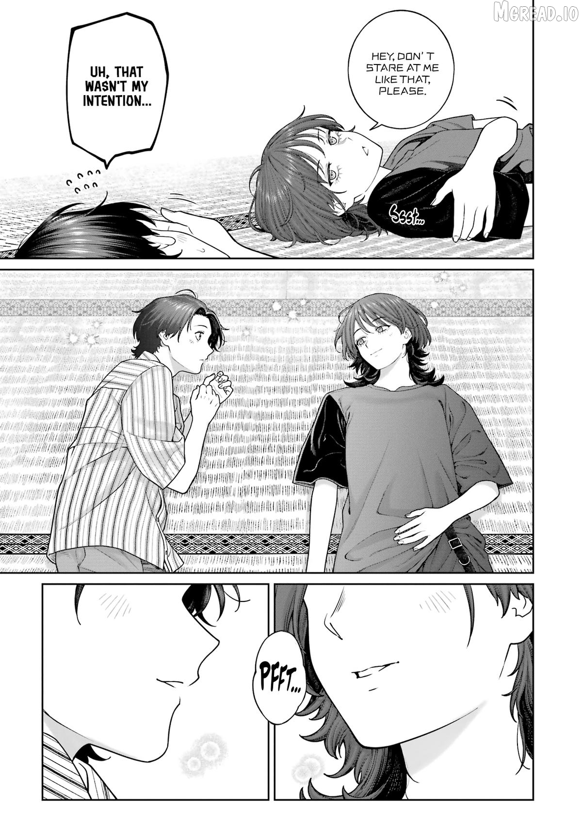 Company And Private Life -On And Off- Chapter 27 - page 22