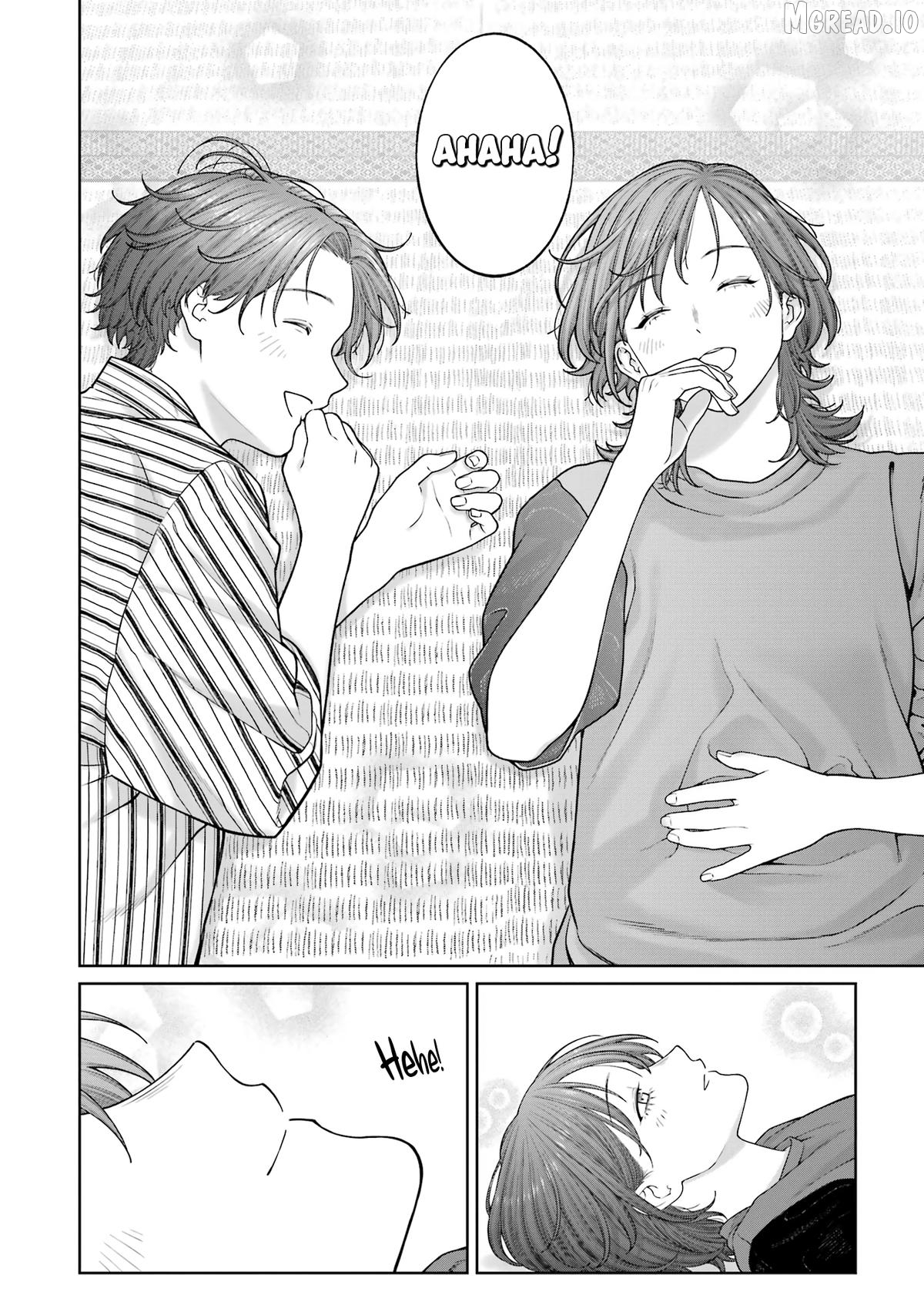 Company And Private Life -On And Off- Chapter 27 - page 23