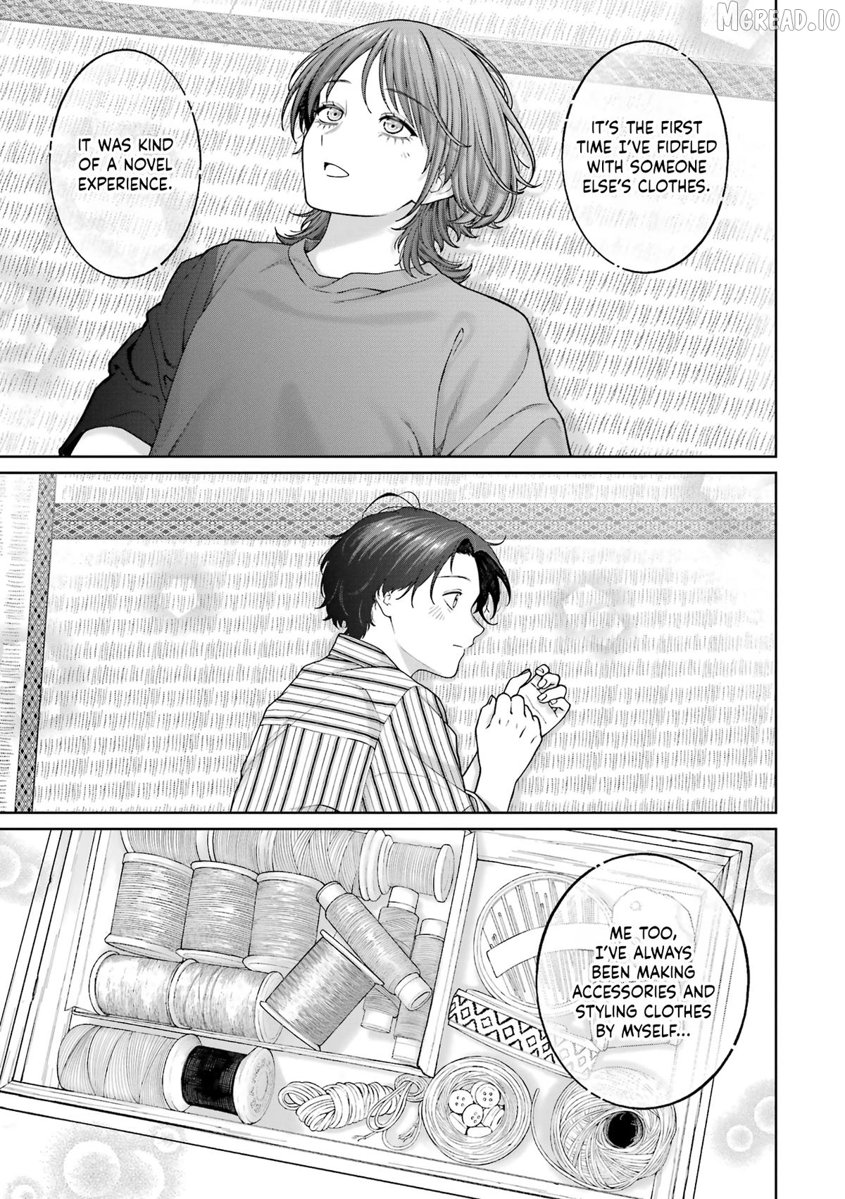 Company And Private Life -On And Off- Chapter 27 - page 24