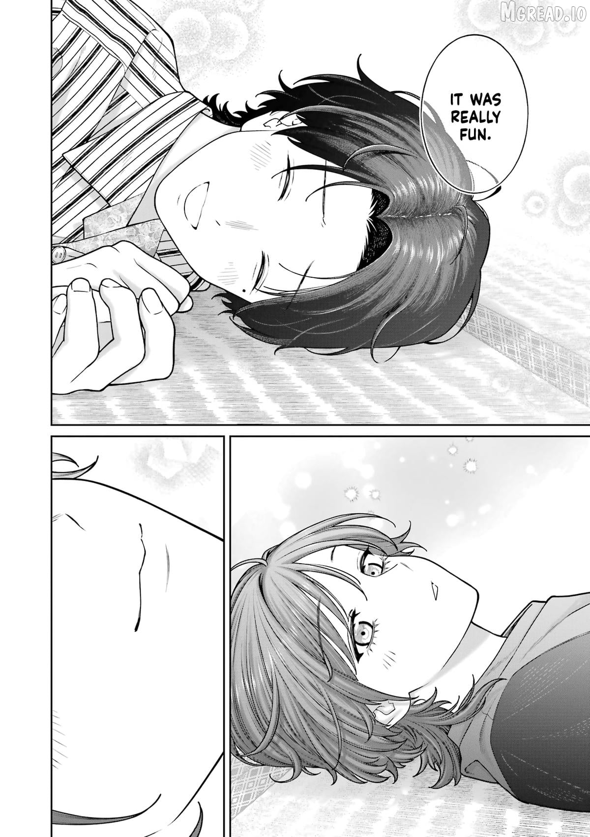 Company And Private Life -On And Off- Chapter 27 - page 25