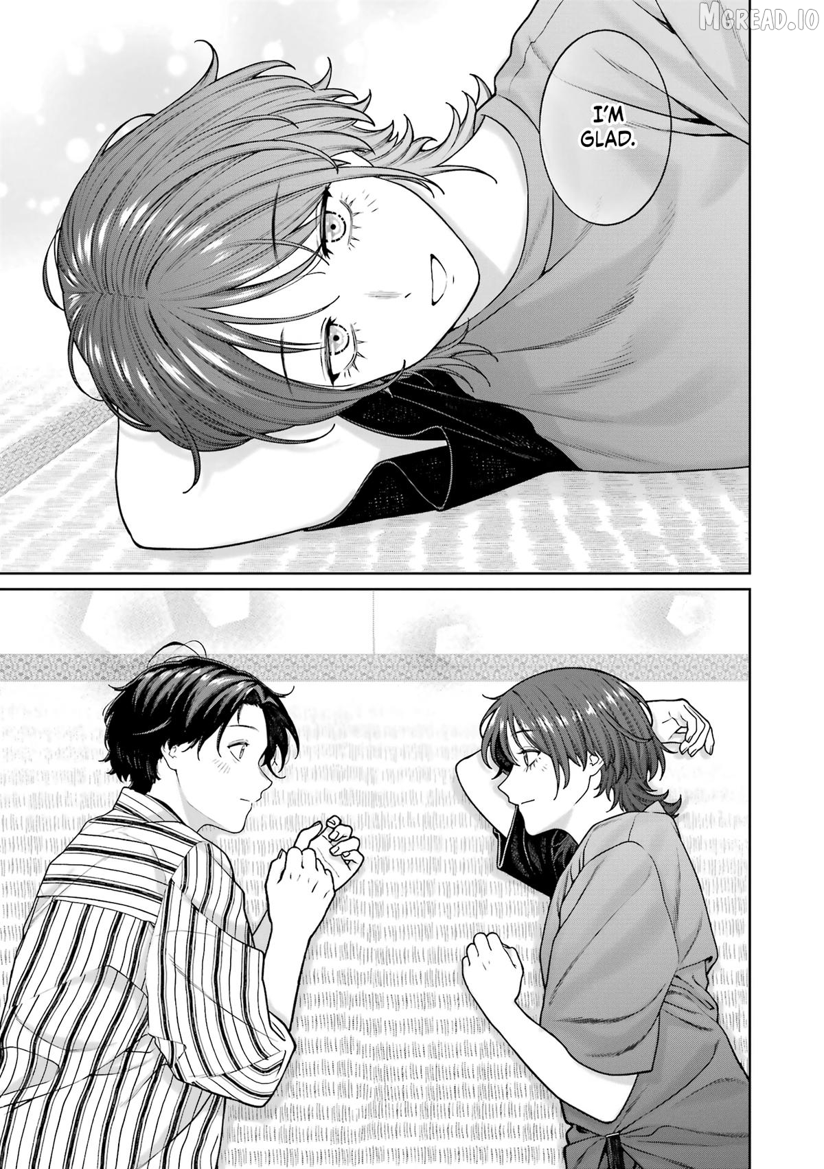 Company And Private Life -On And Off- Chapter 27 - page 26