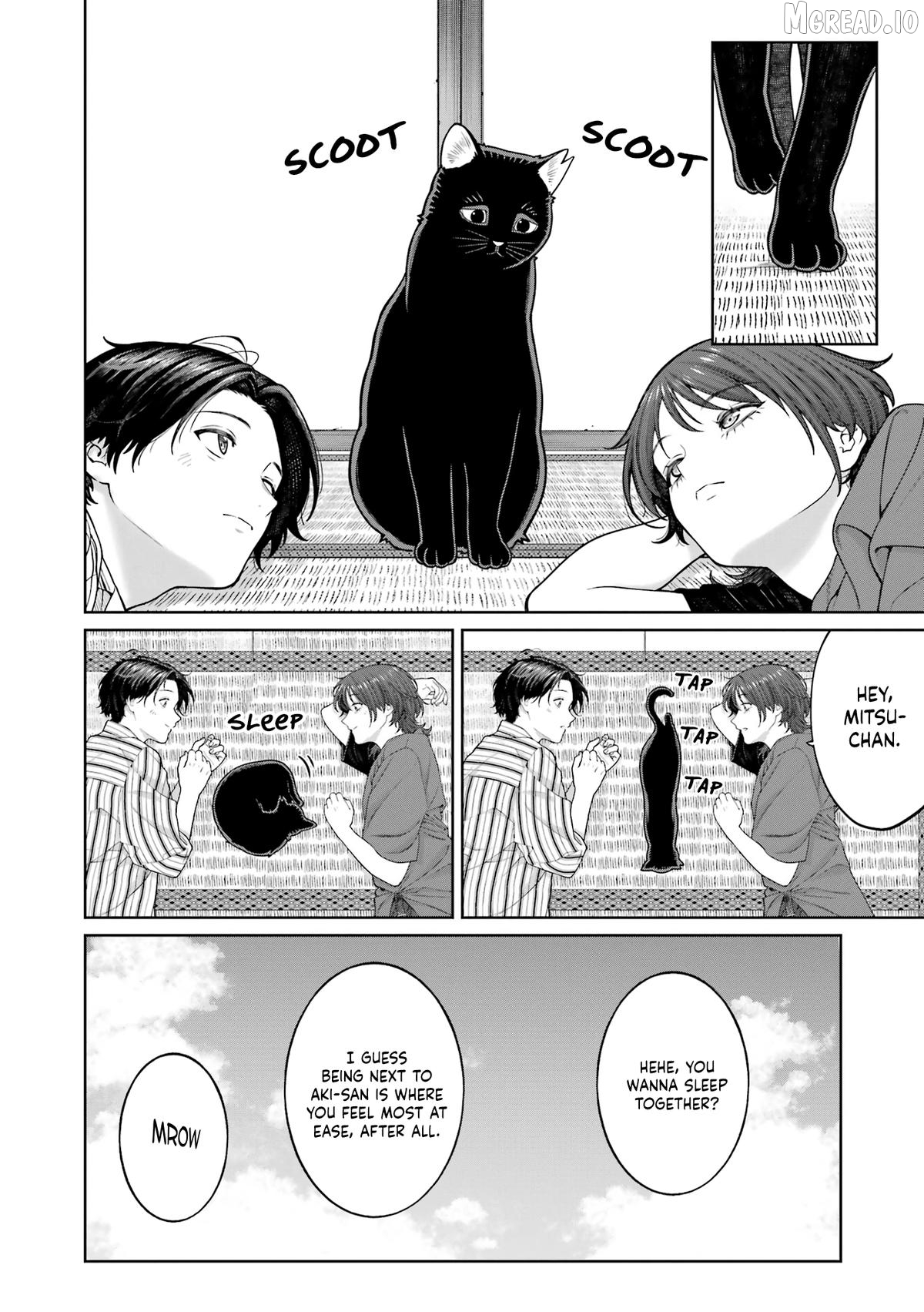 Company And Private Life -On And Off- Chapter 27 - page 27