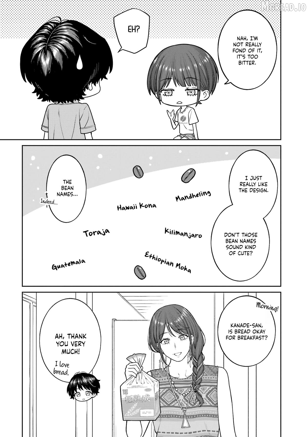Company And Private Life -On And Off- Chapter 27 - page 5