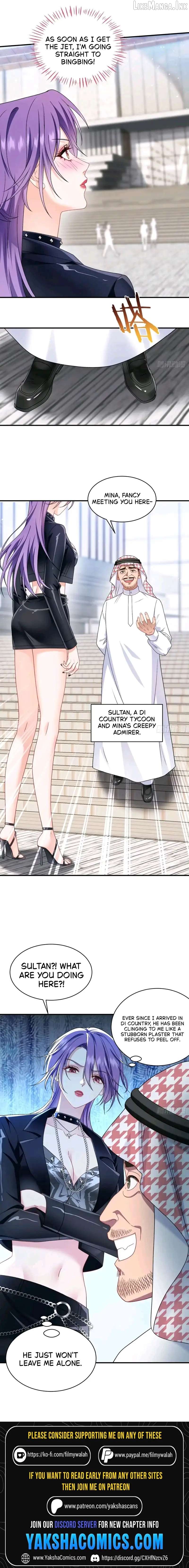 After Improperly Licking a Dog, I Became a Billionaire Chapter 316 - page 7