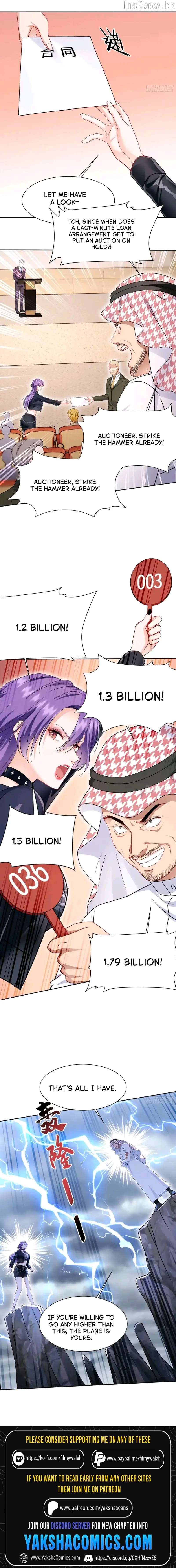 After Improperly Licking a Dog, I Became a Billionaire Chapter 317 - page 7