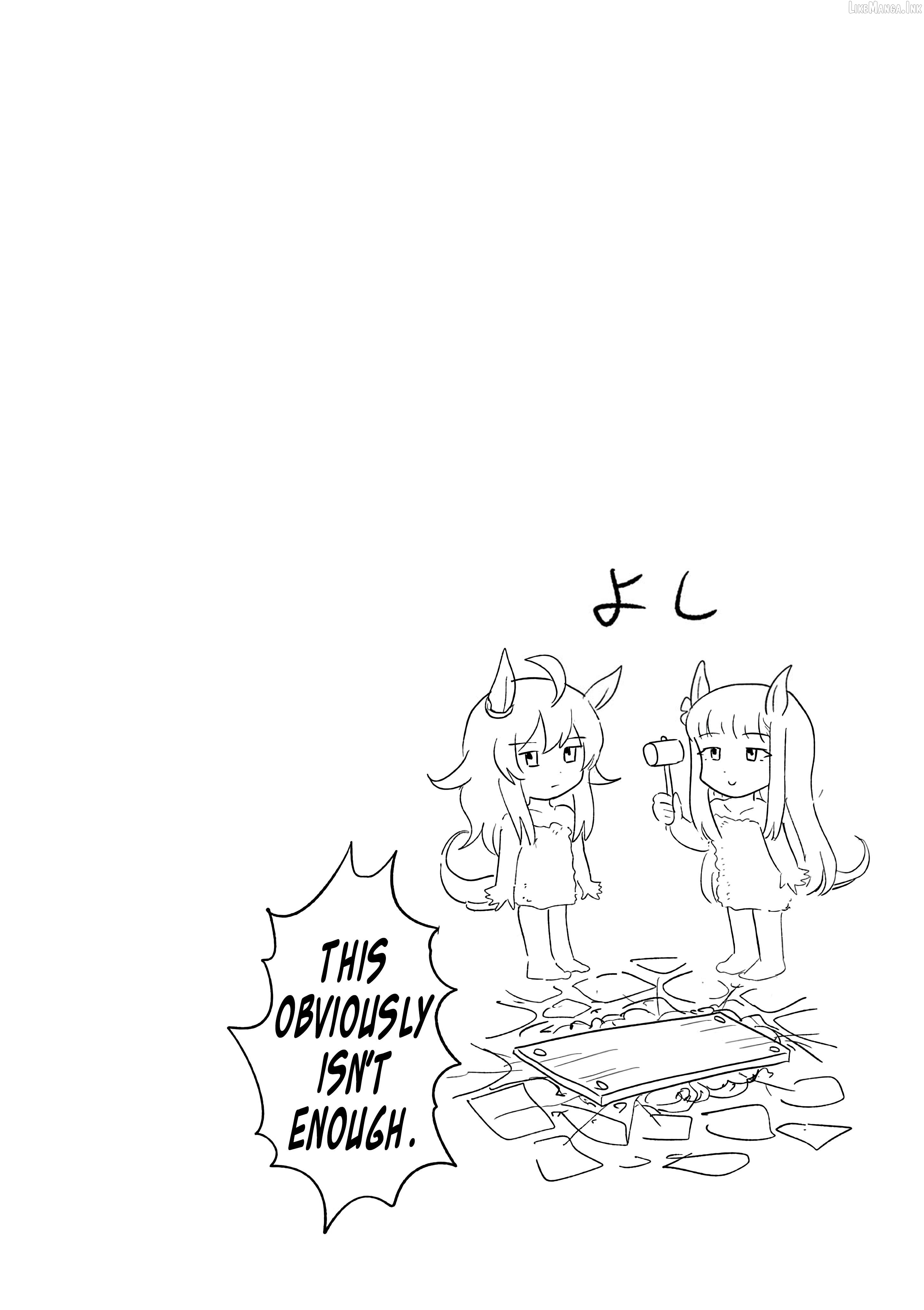 Uma Musume Pretty Derby Pisupisu☆Supisupi Golshi-Chan Chapter 56 - page 13