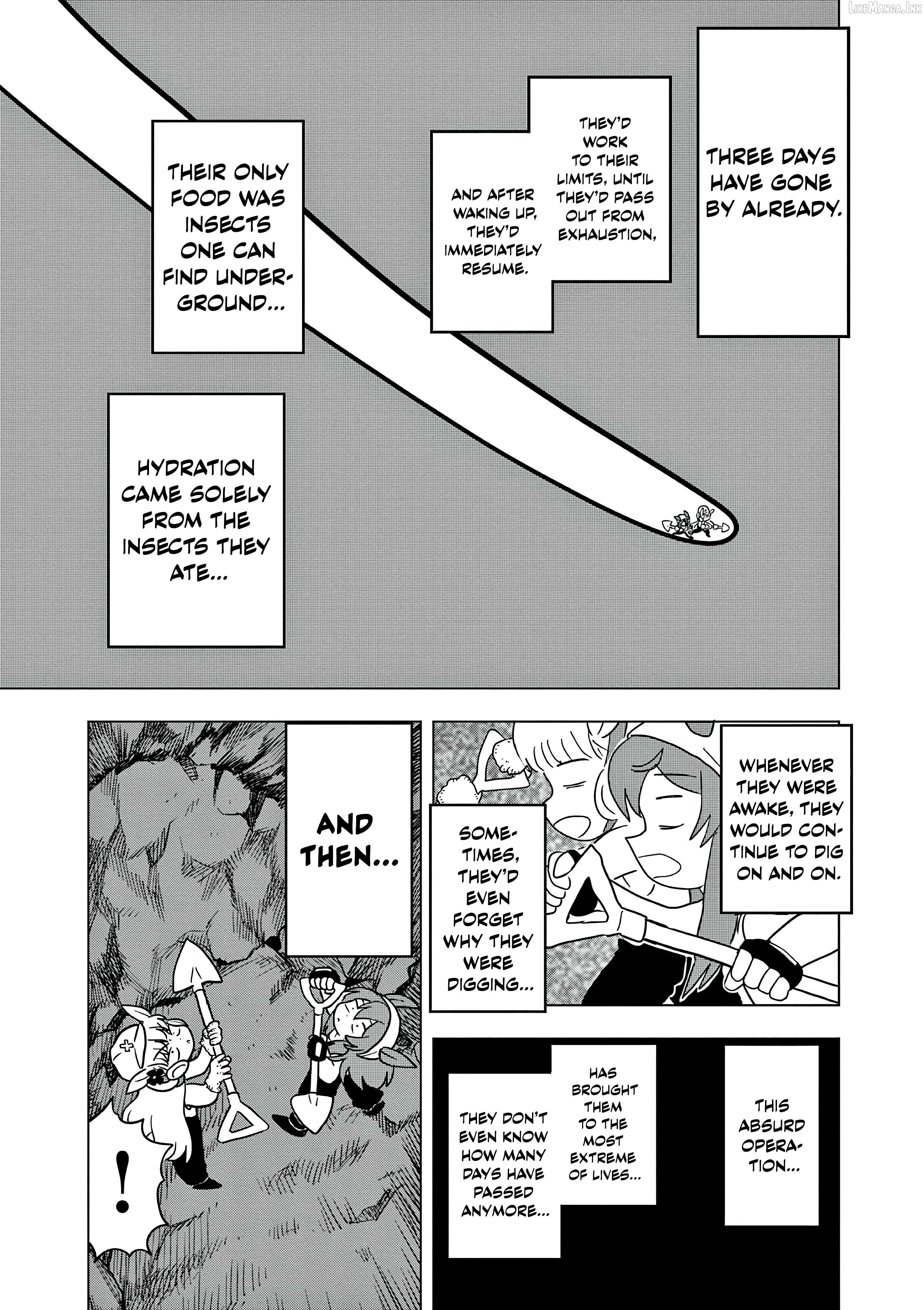 Uma Musume Pretty Derby Pisupisu☆Supisupi Golshi-Chan Chapter 56 - page 9