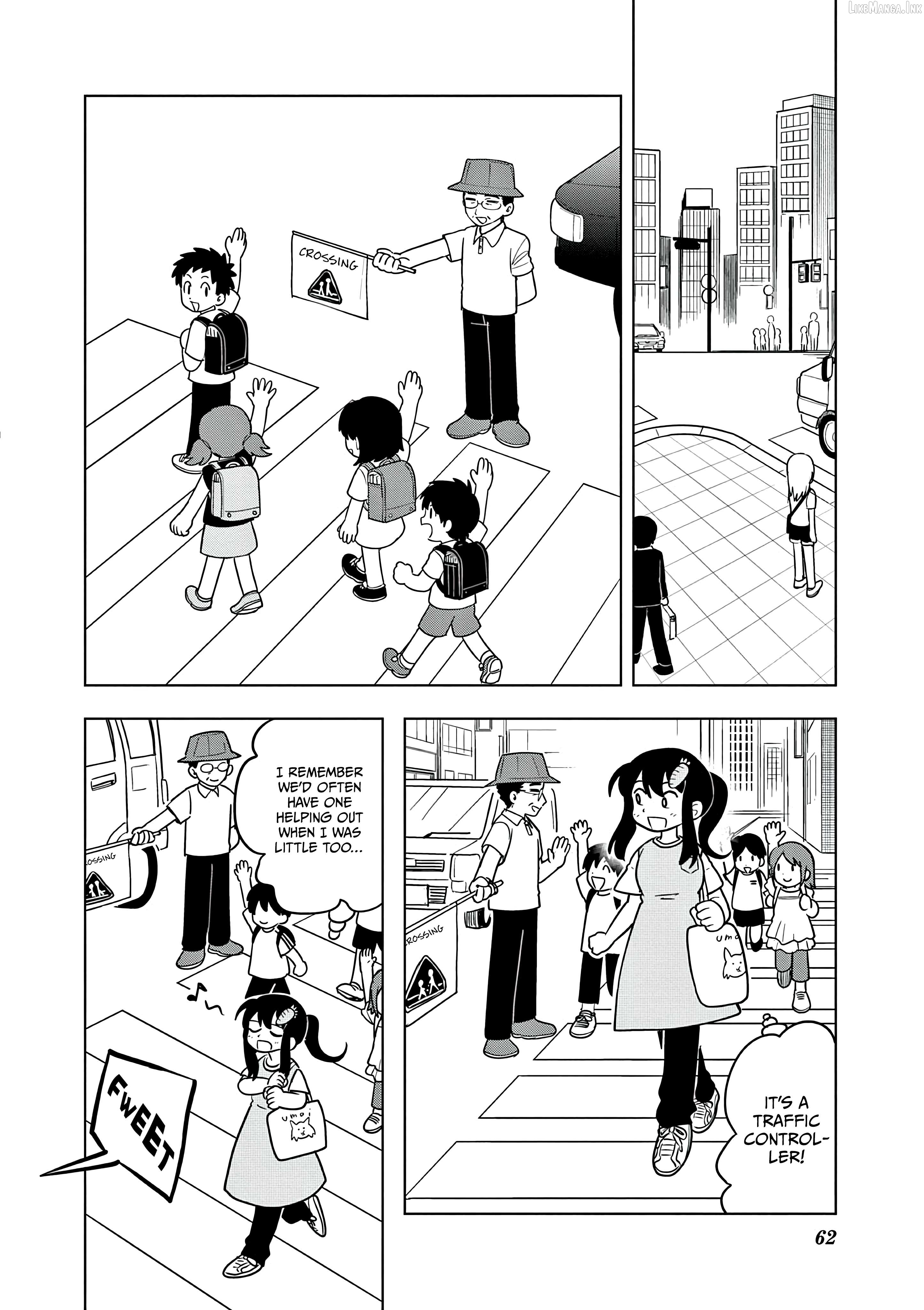 Uma Musume Pretty Derby Pisupisu☆Supisupi Golshi-Chan Chapter 57 - page 2