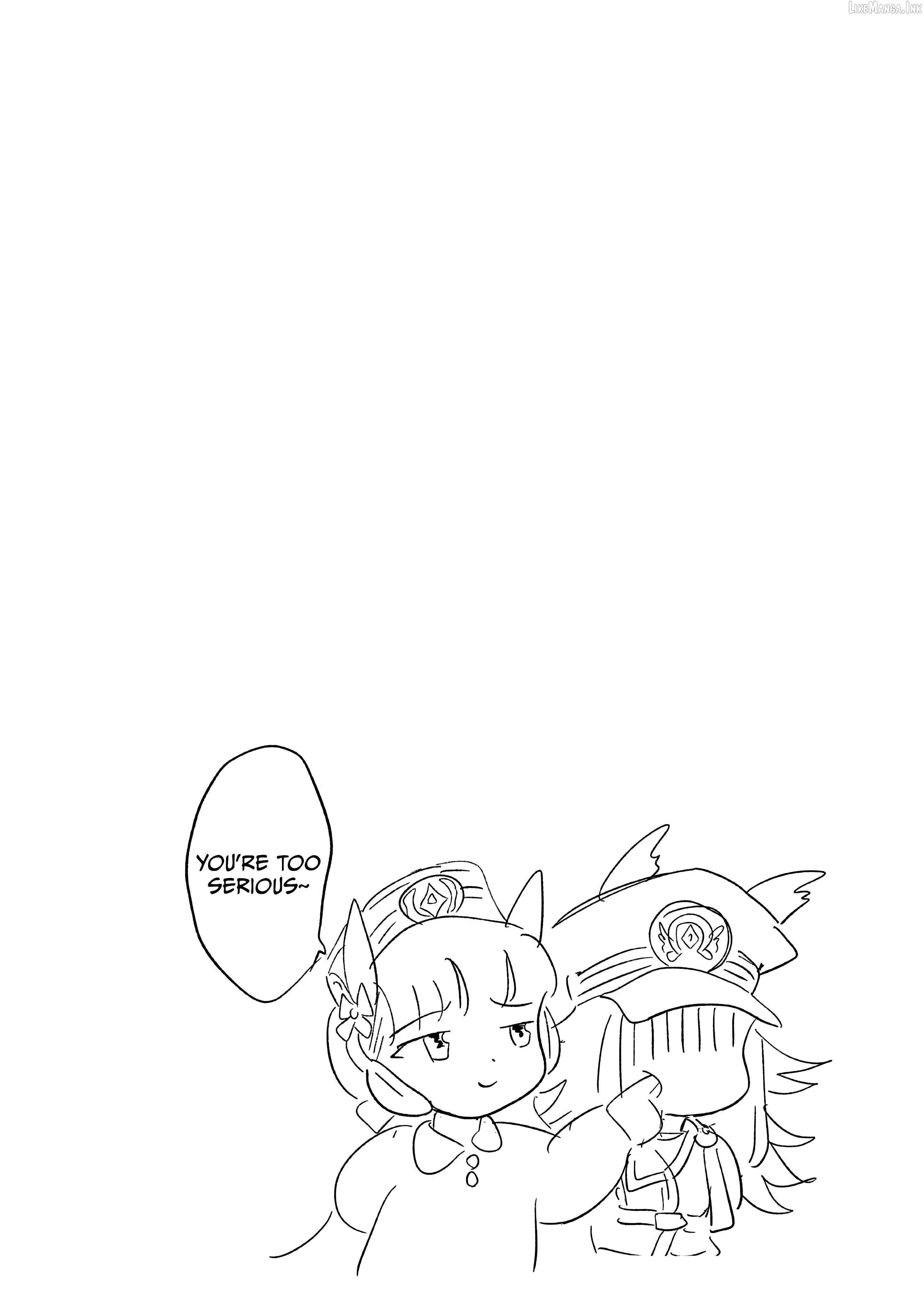 Uma Musume Pretty Derby Pisupisu☆Supisupi Golshi-Chan Chapter 57 - page 20