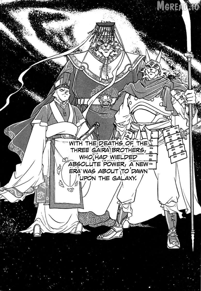 The Heroes Of Galaxy Wars Chapter 126 - page 4