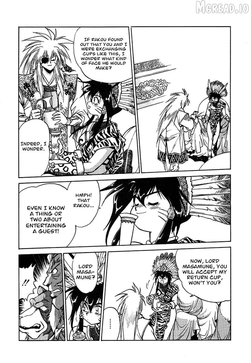 The Heroes Of Galaxy Wars Chapter 129 - page 2
