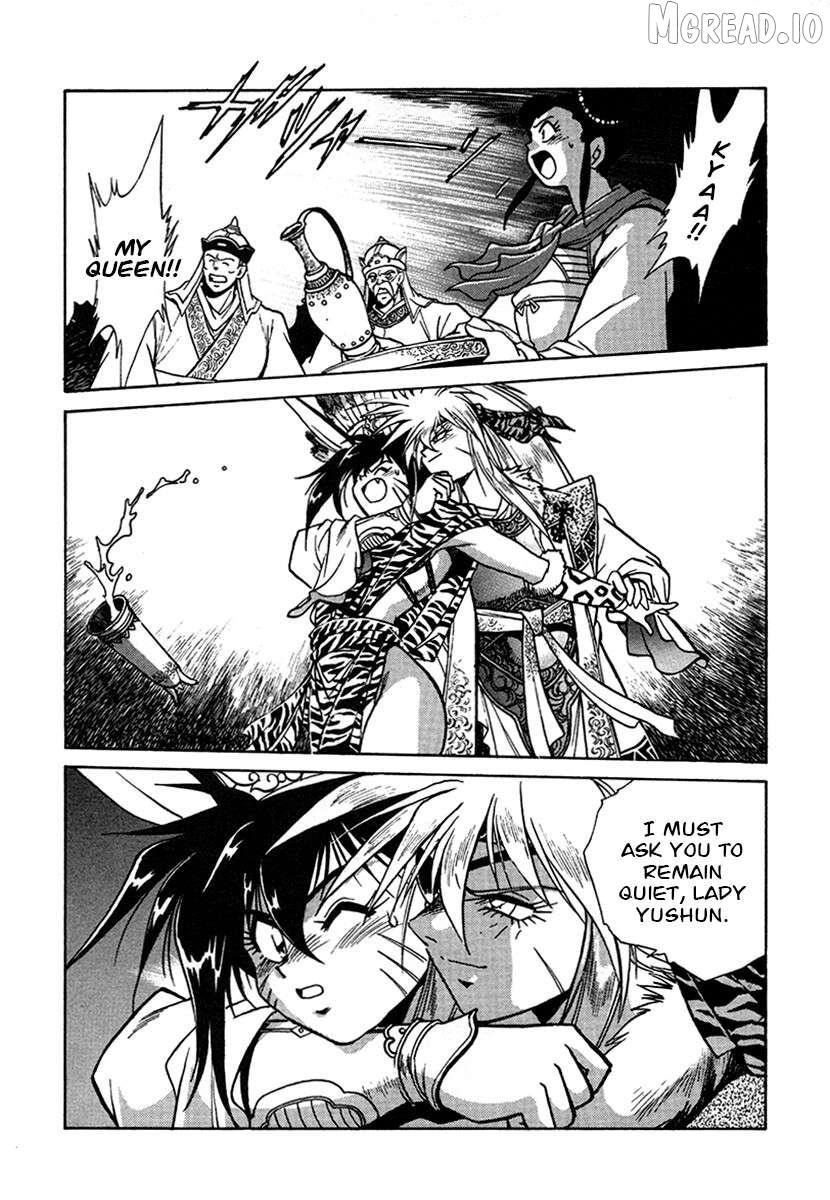 The Heroes Of Galaxy Wars Chapter 129 - page 3