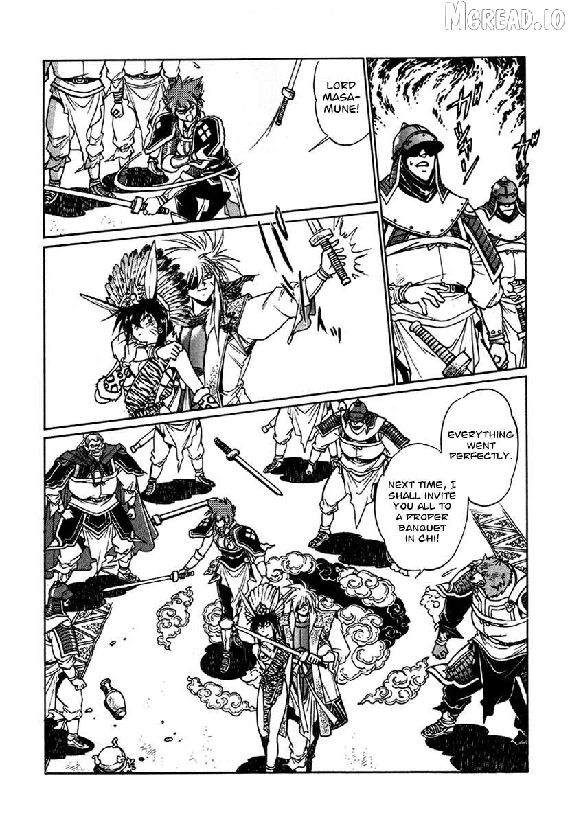 The Heroes Of Galaxy Wars Chapter 129 - page 7