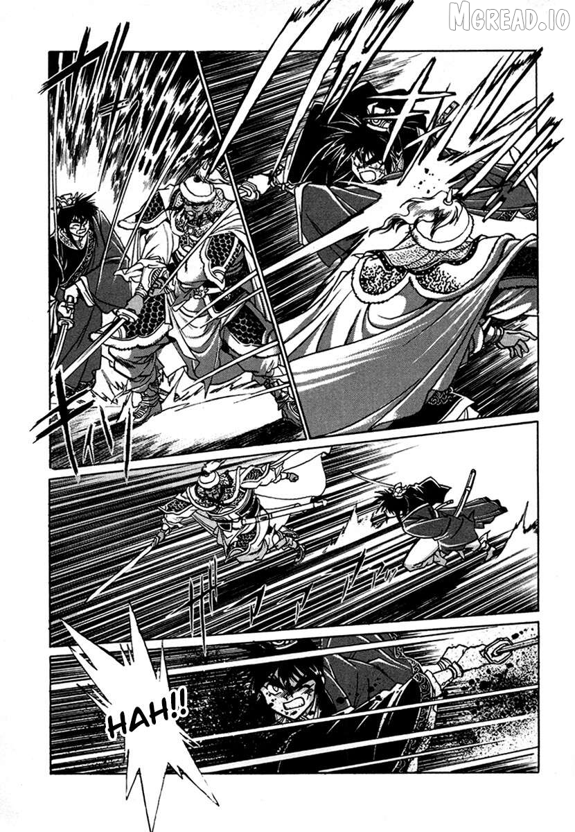 The Heroes Of Galaxy Wars Chapter 136 - page 2