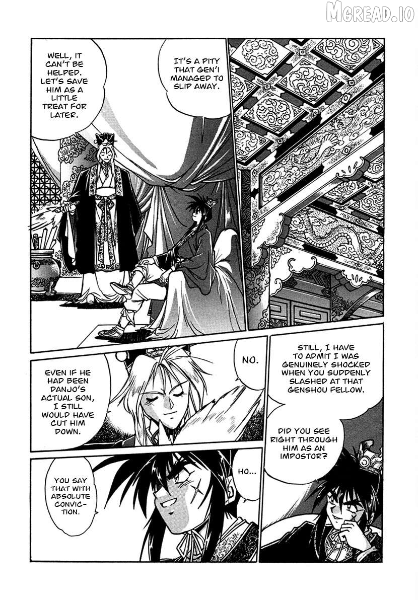 The Heroes Of Galaxy Wars Chapter 136 - page 8