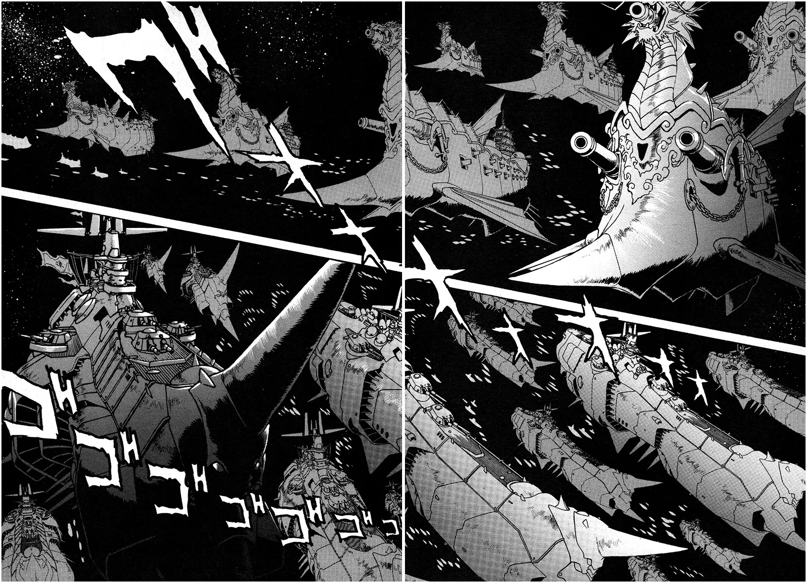 The Heroes Of Galaxy Wars Chapter 140 - page 18
