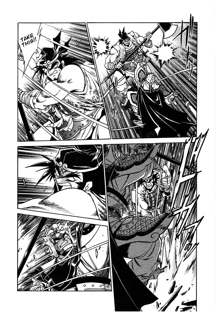 The Heroes Of Galaxy Wars Chapter 141 - page 11