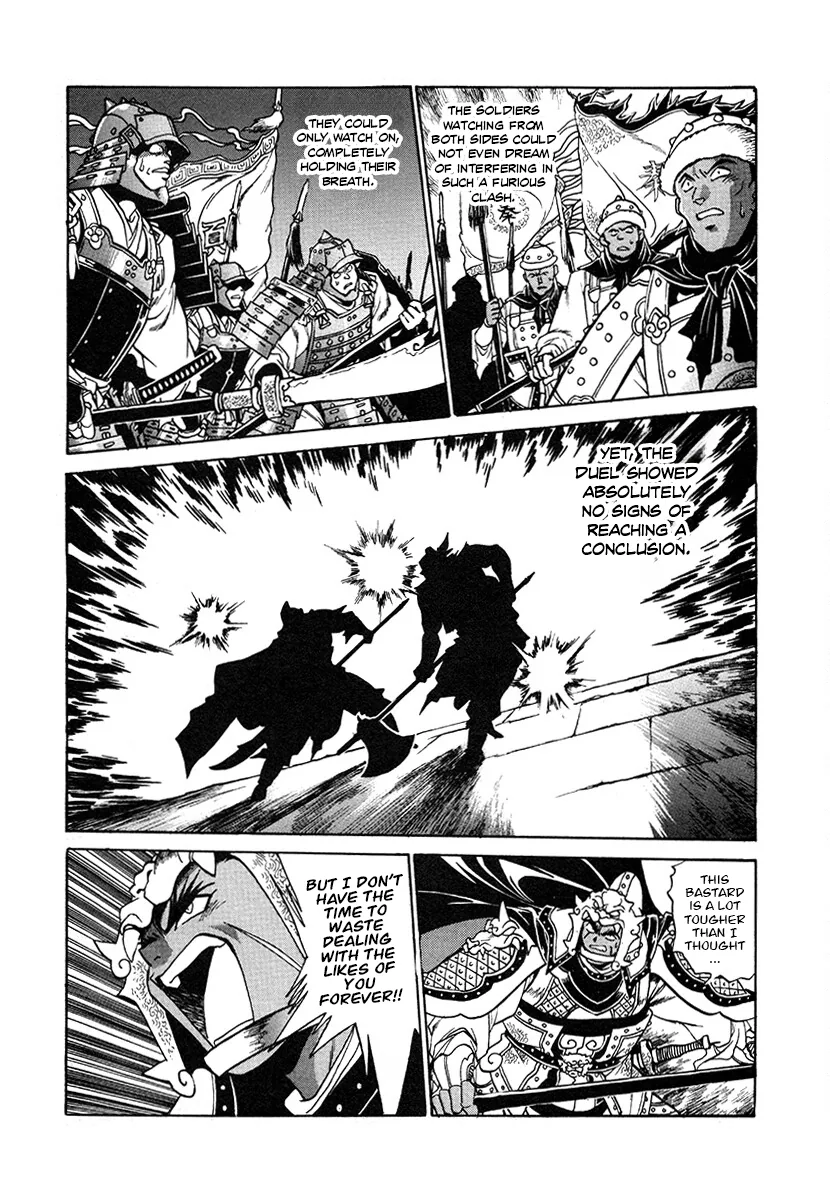 The Heroes Of Galaxy Wars Chapter 141 - page 13