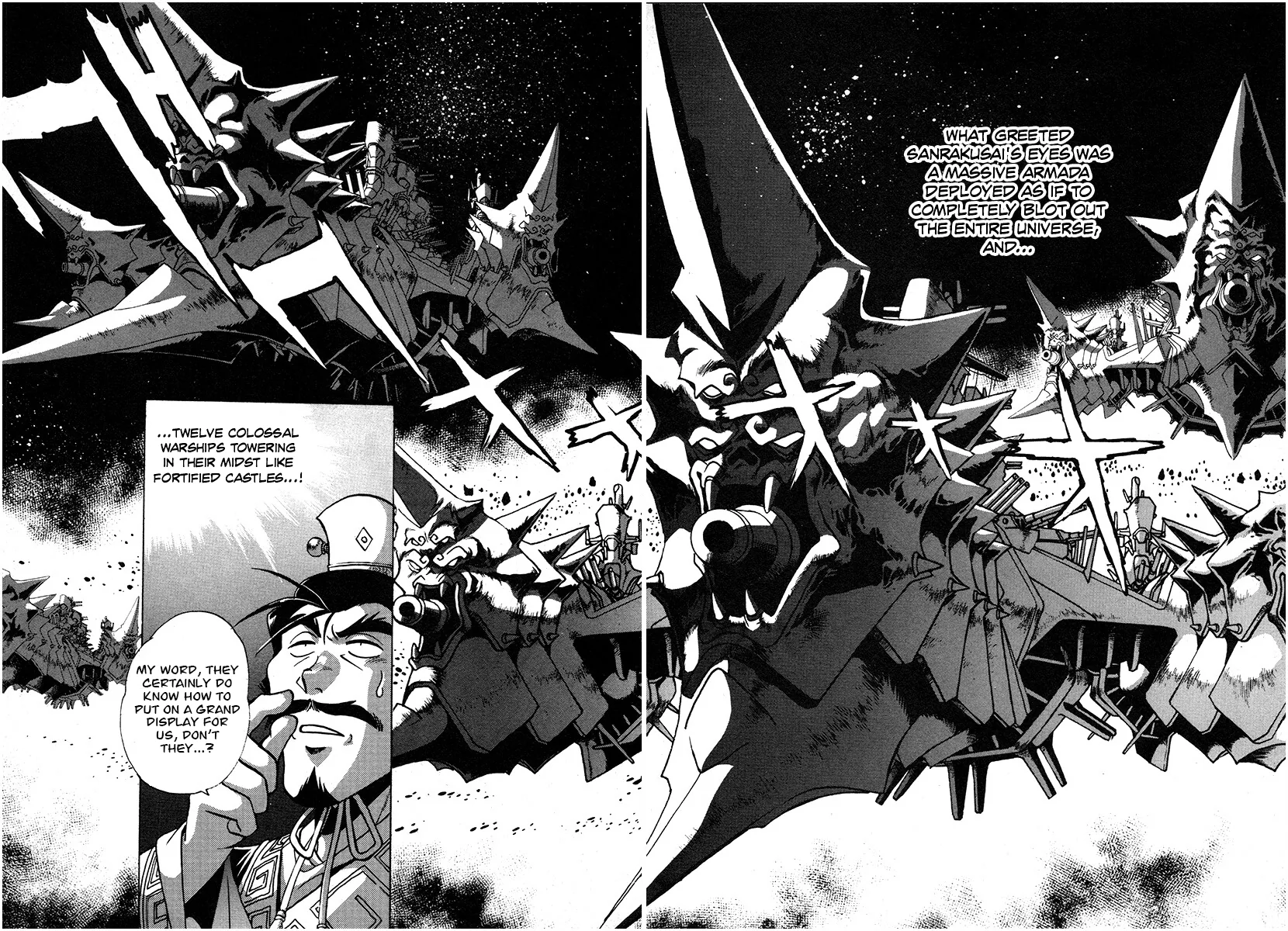 The Heroes Of Galaxy Wars Chapter 142 - page 11