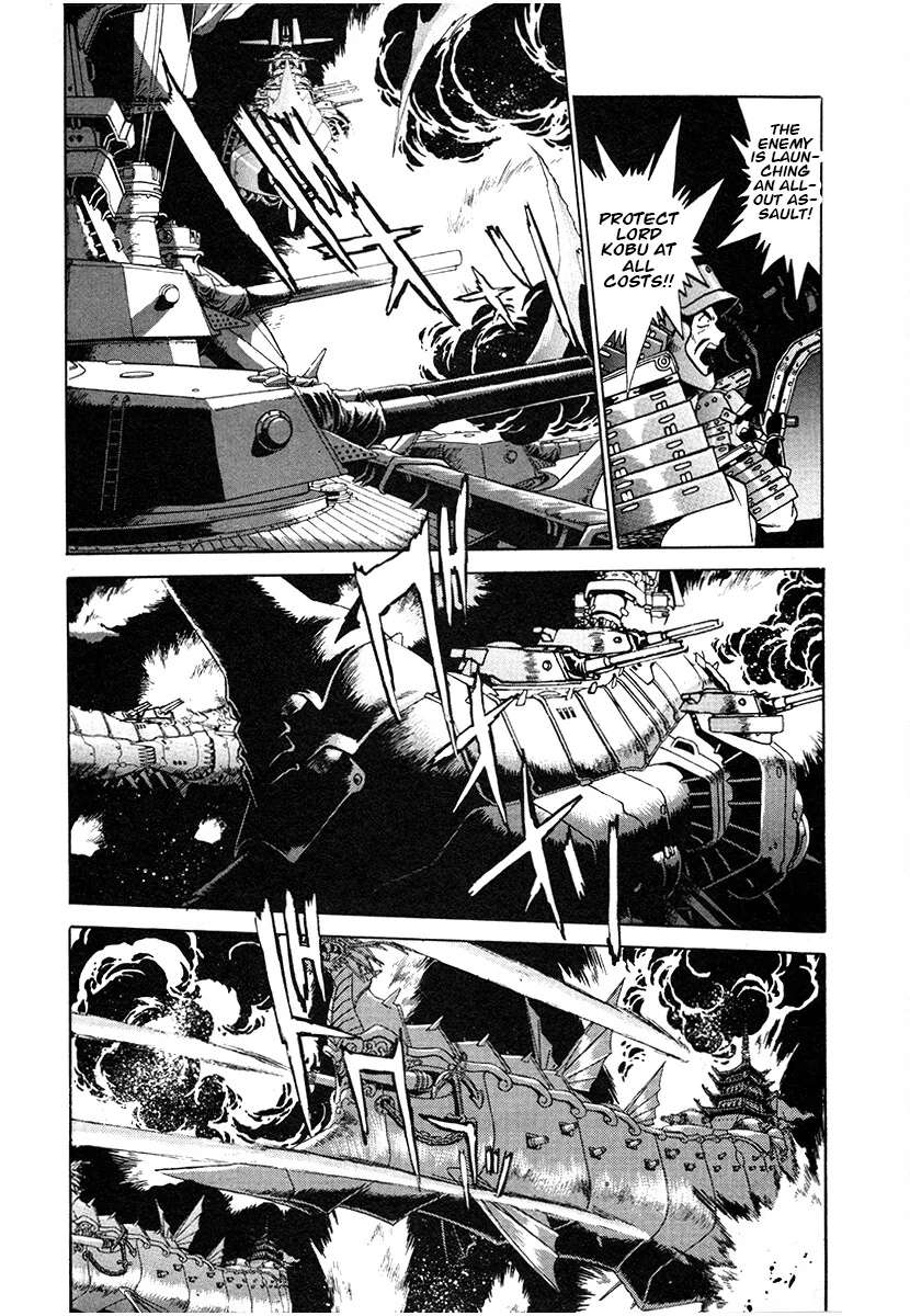 The Heroes Of Galaxy Wars Chapter 142 - page 3