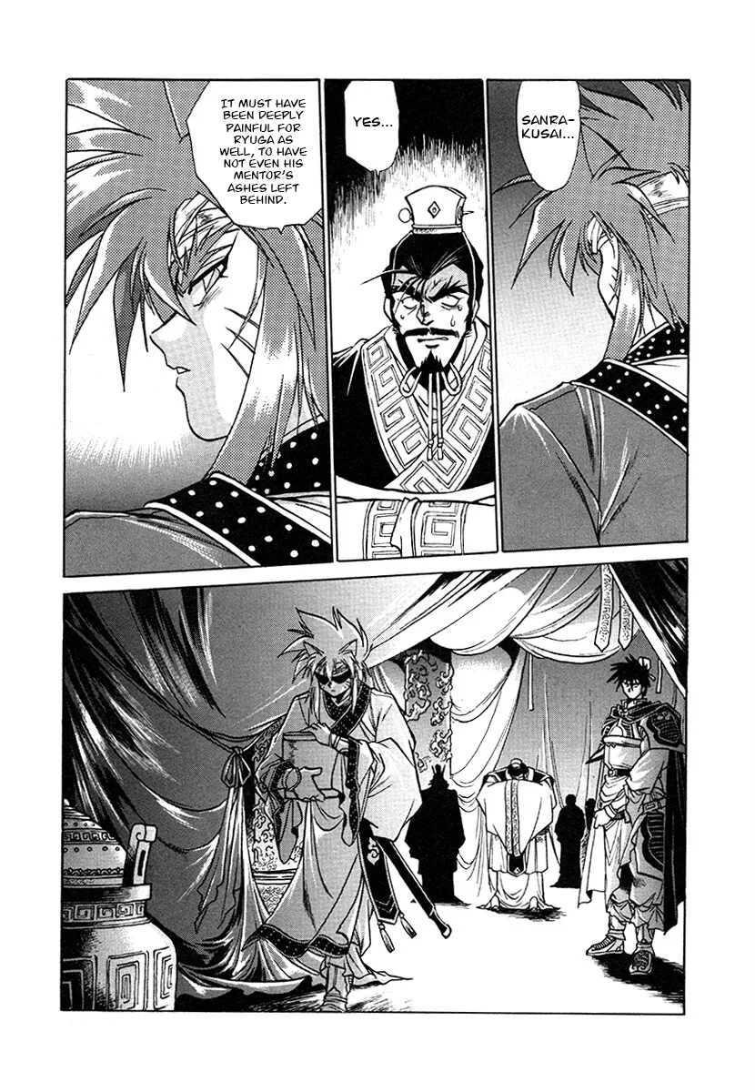 The Heroes Of Galaxy Wars Chapter 143 - page 10