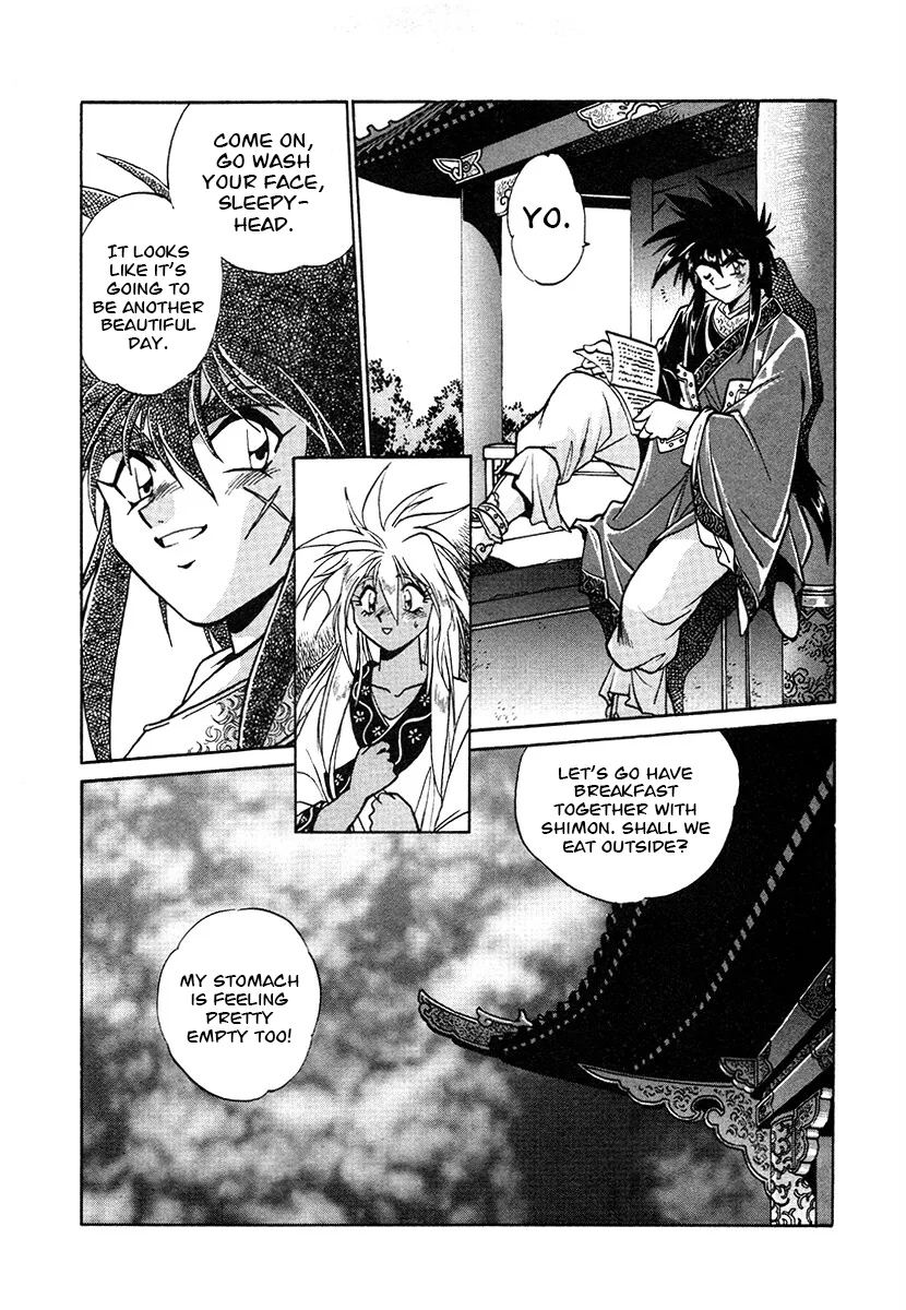 The Heroes Of Galaxy Wars Chapter 145 - page 18
