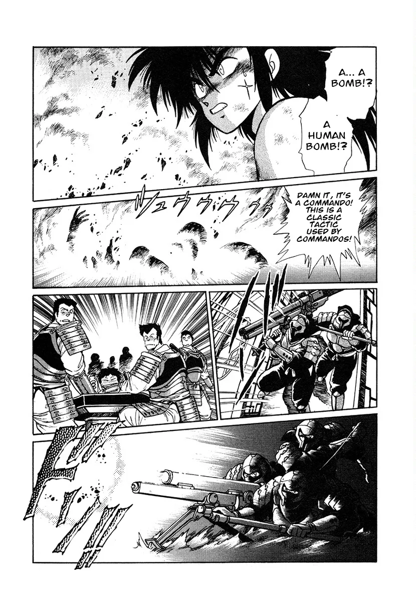 The Heroes Of Galaxy Wars Chapter 147 - page 2