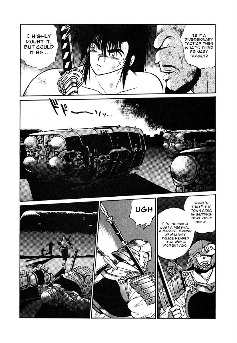 The Heroes Of Galaxy Wars Chapter 147 - page 6