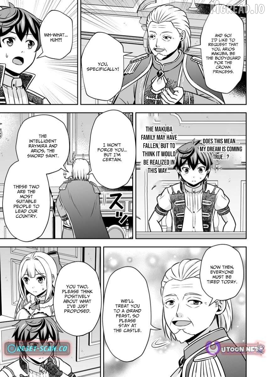 Hey, the Cheat Code Management Skill Which Was Thought to Be Useless Is Too Monstrous Chapter 26.2 - page 2