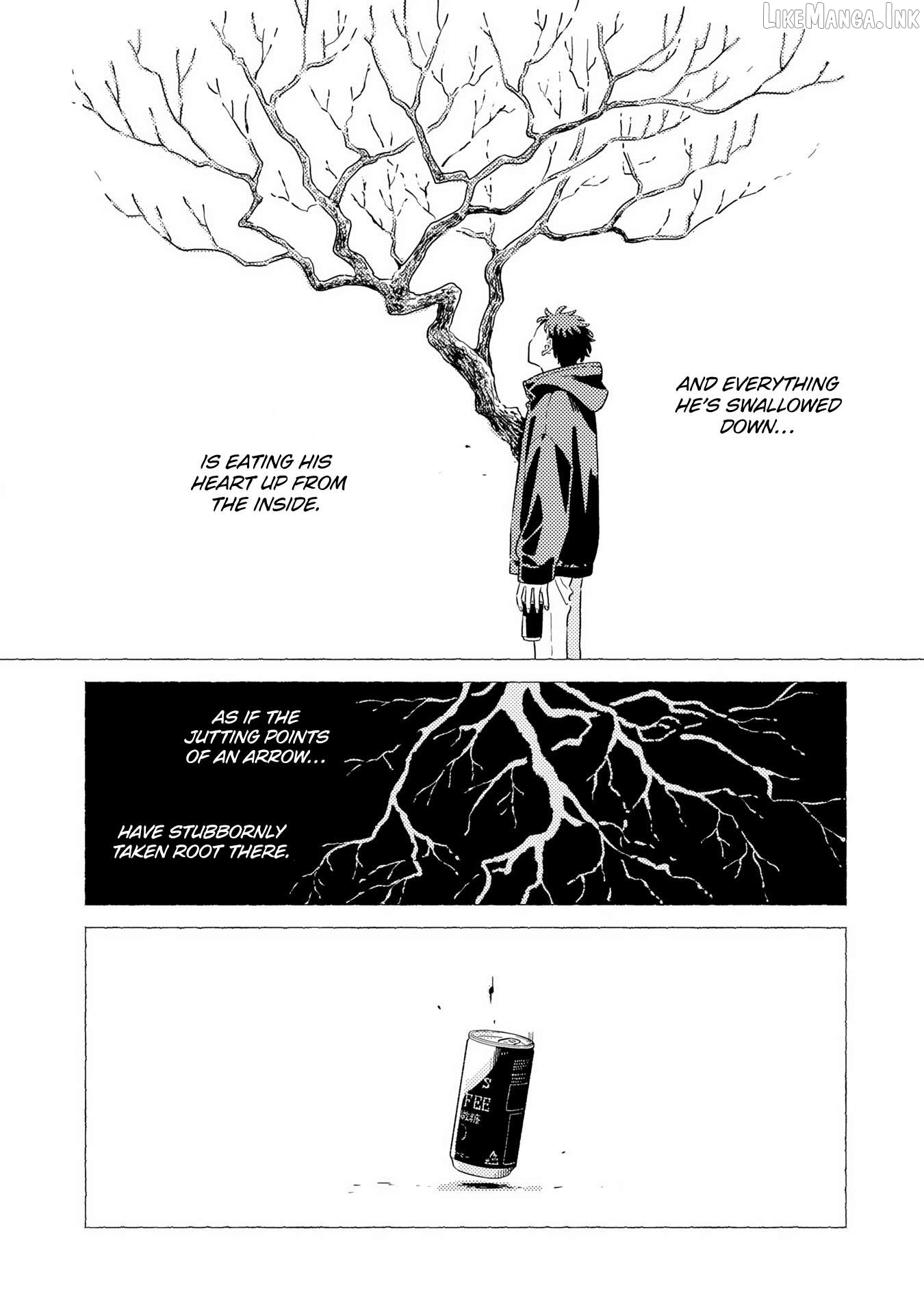 Kemutai Hanashi Chapter 43 - page 11