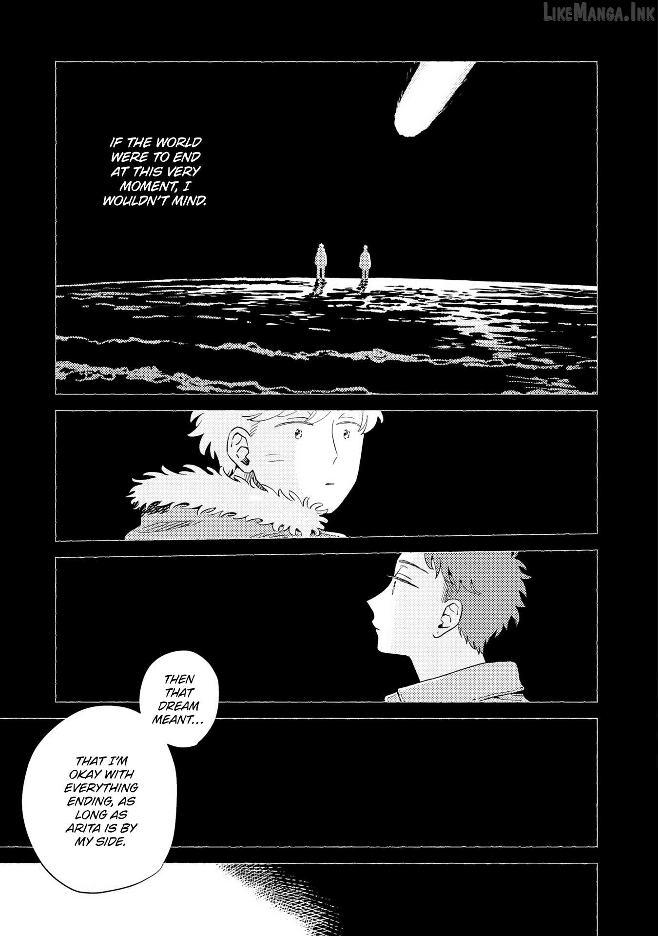 Kemutai Hanashi Chapter 43 - page 16