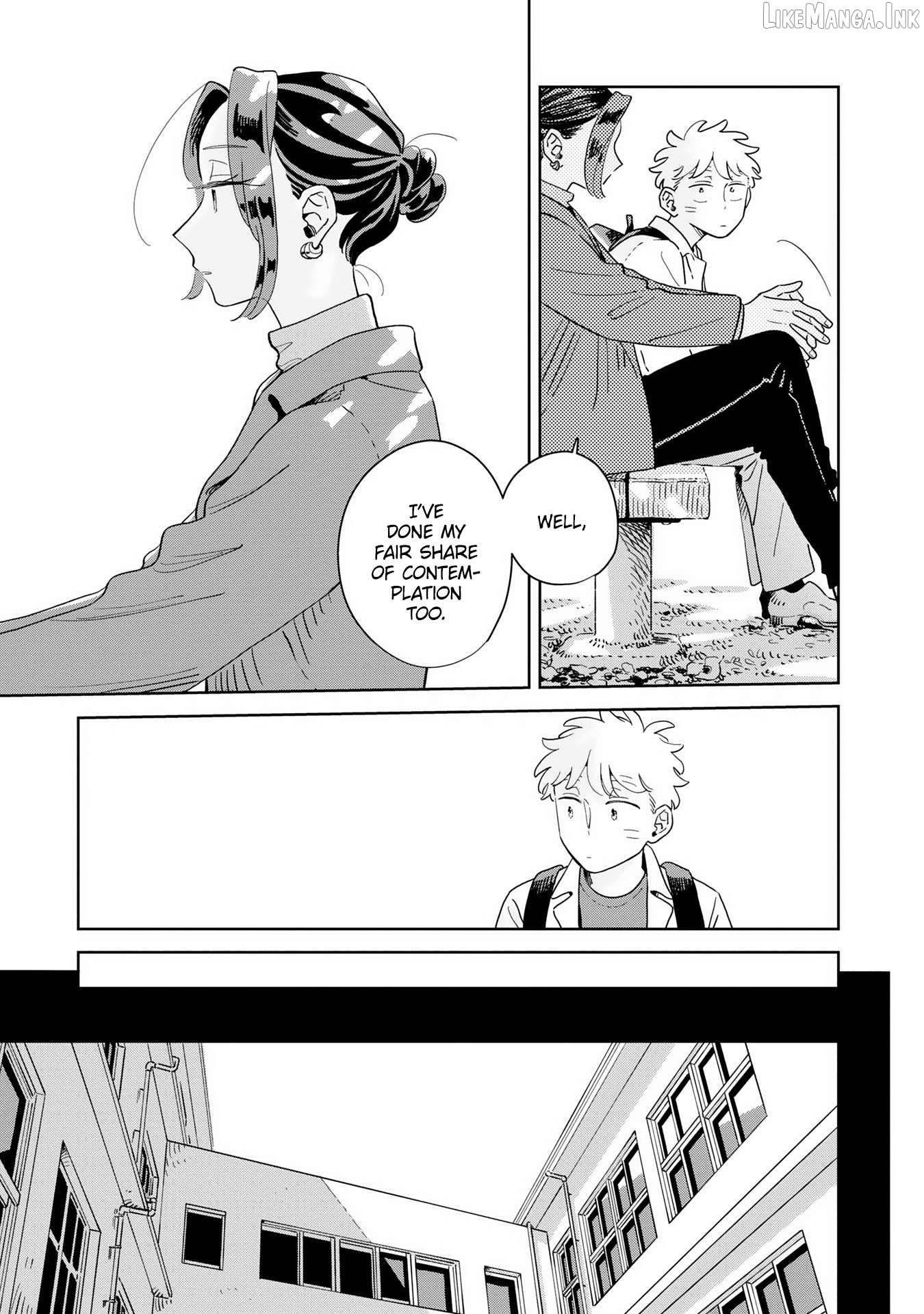 Kemutai Hanashi Chapter 43 - page 18