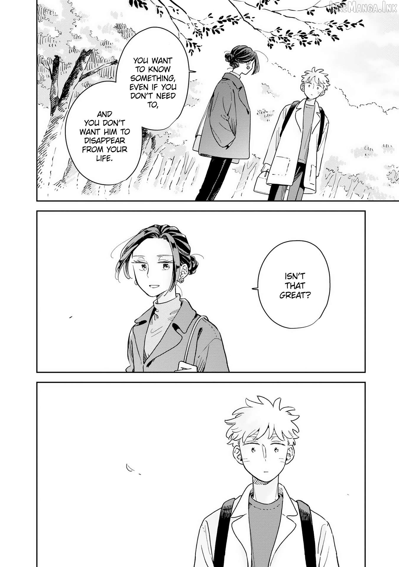 Kemutai Hanashi Chapter 43 - page 24
