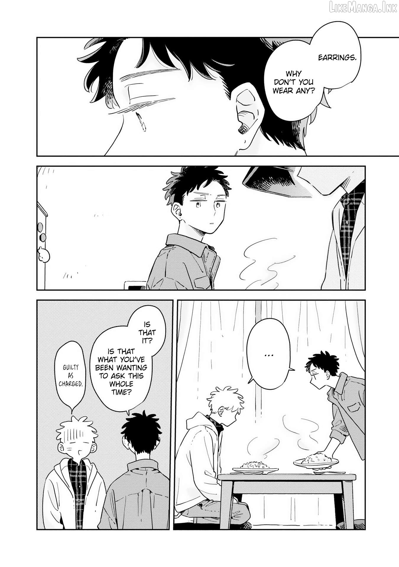 Kemutai Hanashi Chapter 43 - page 30