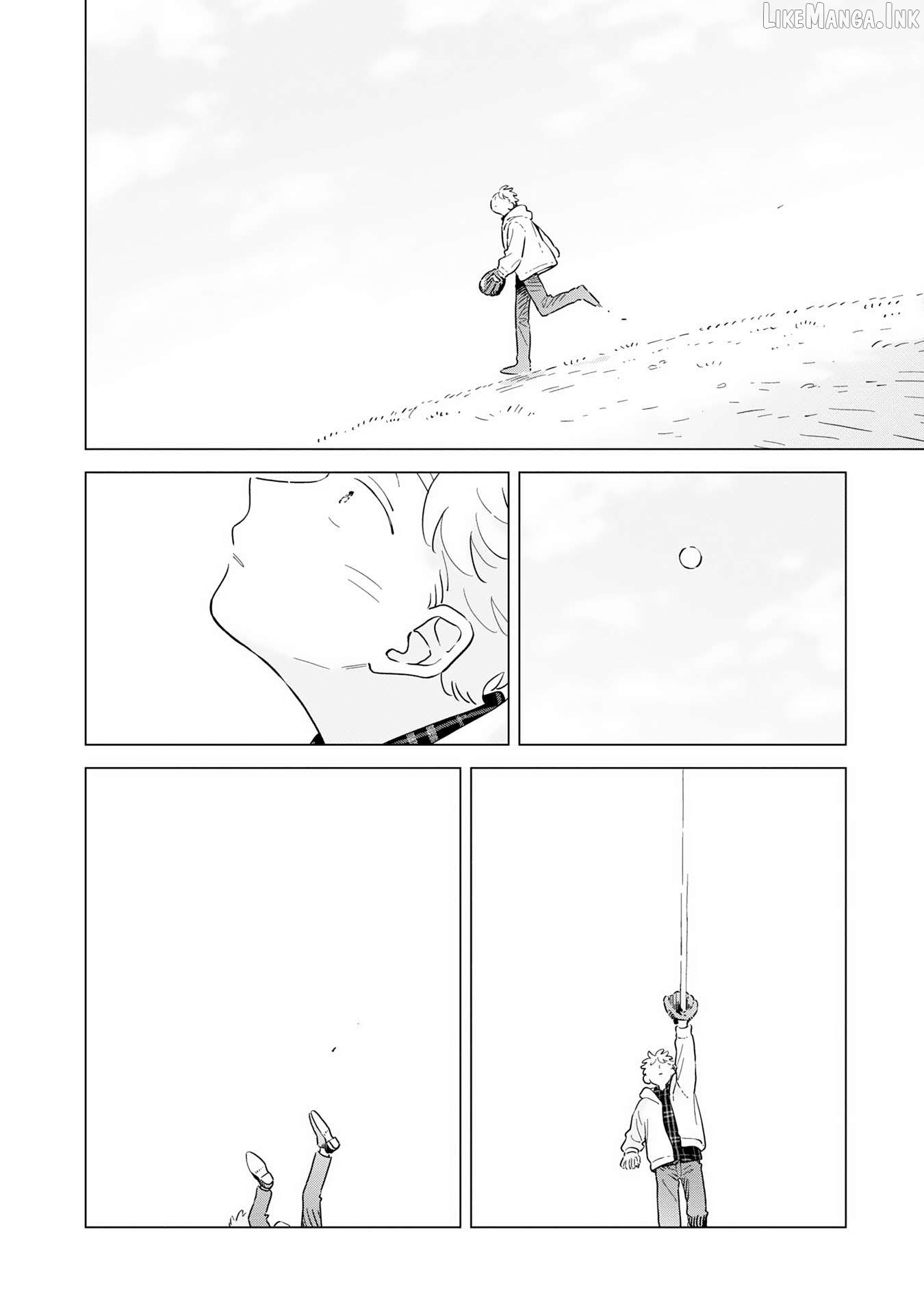 Kemutai Hanashi Chapter 43 - page 34