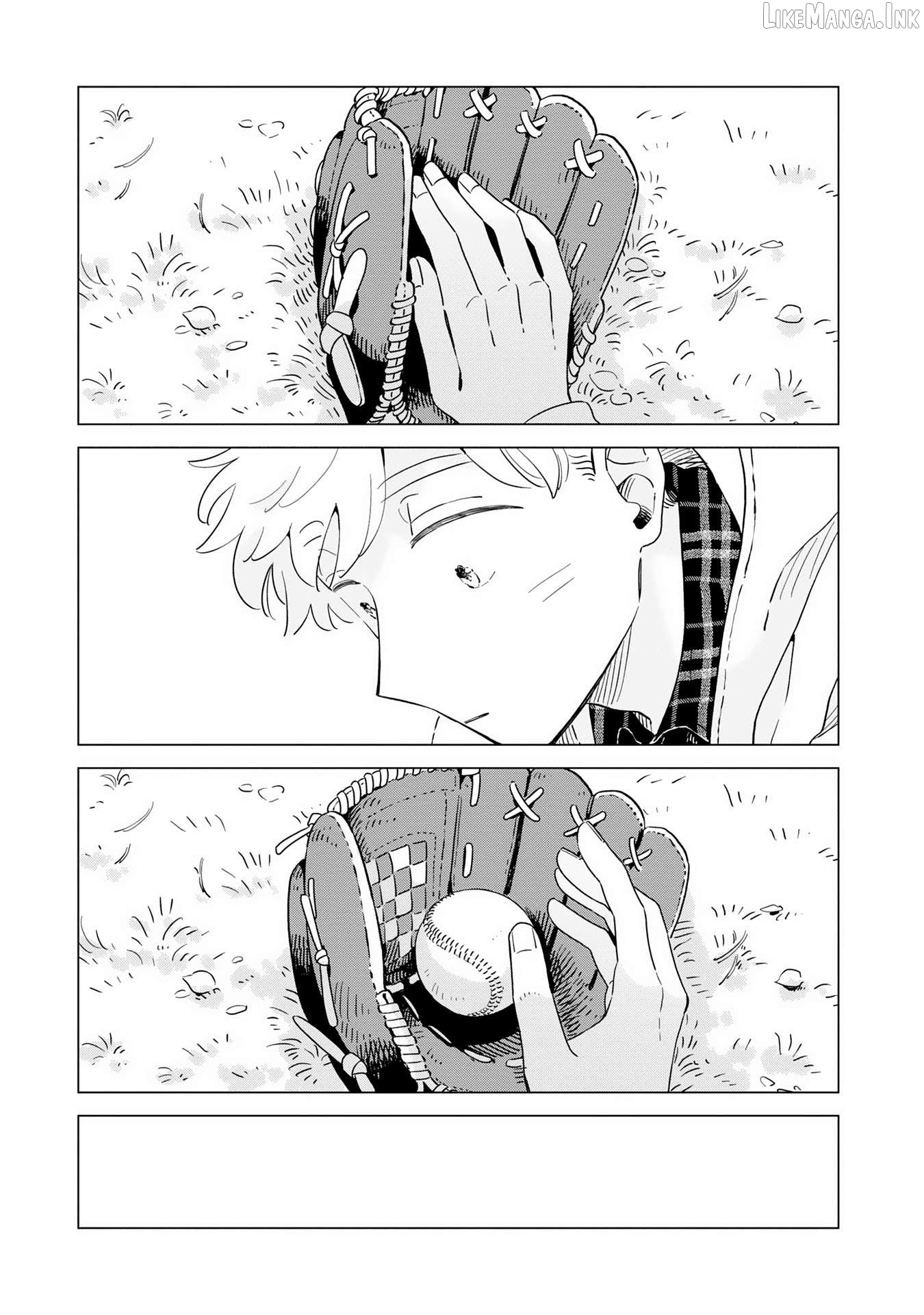 Kemutai Hanashi Chapter 43 - page 35