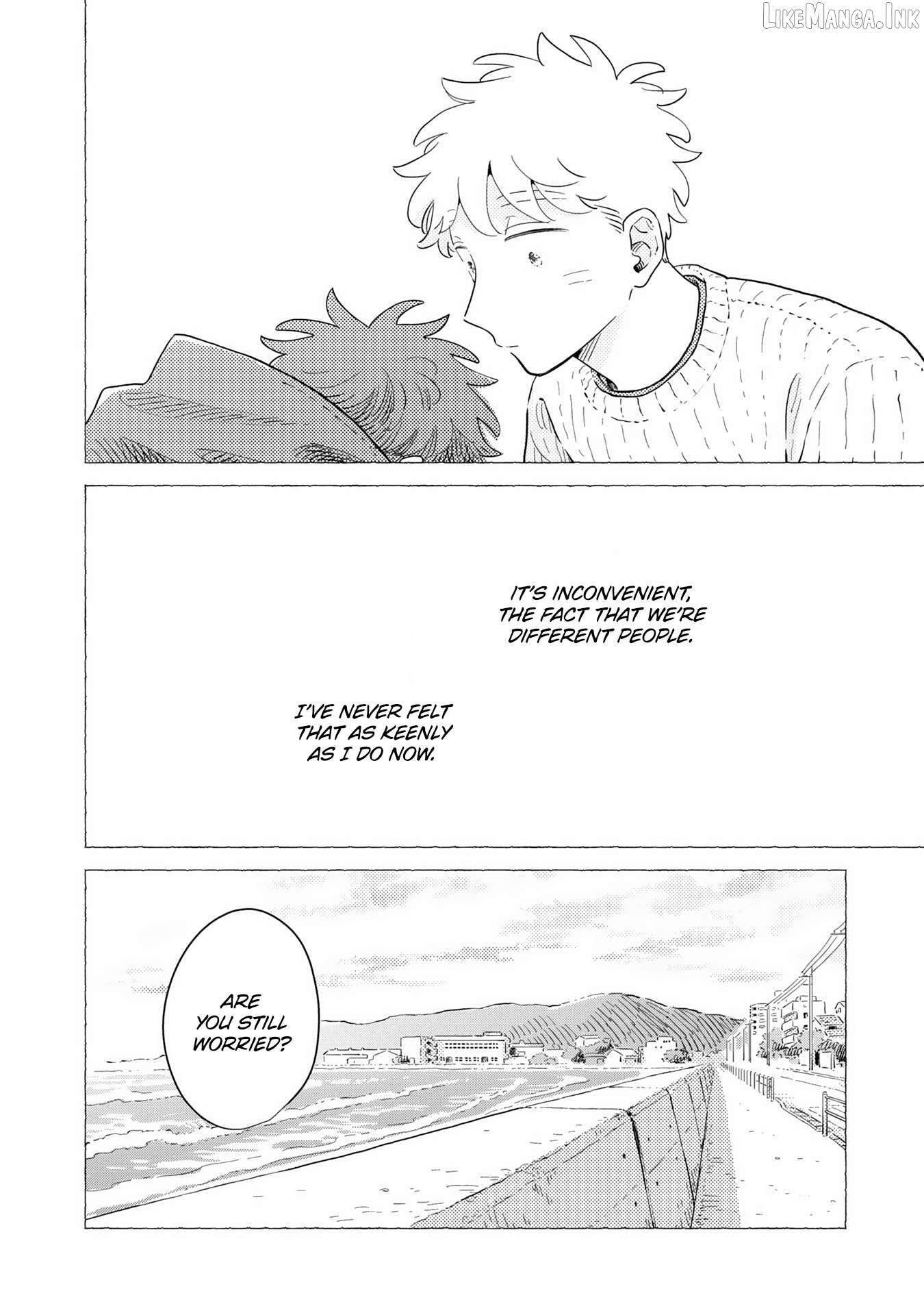 Kemutai Hanashi Chapter 43 - page 9