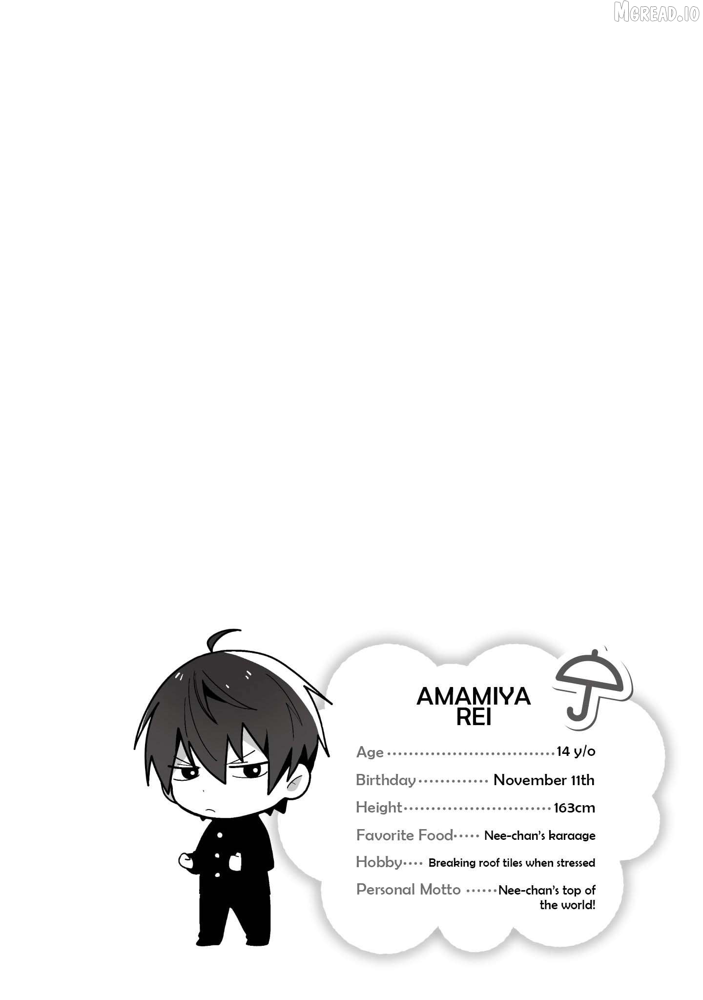 Sekai De Ichiban “Kawaii” Amamiya-San, Nibanme Wa Ore. Chapter 16 - page 30