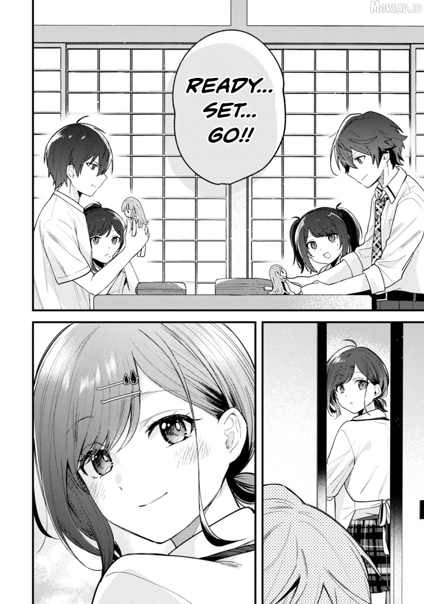 Sekai De Ichiban “Kawaii” Amamiya-San, Nibanme Wa Ore. Chapter 16 - page 6