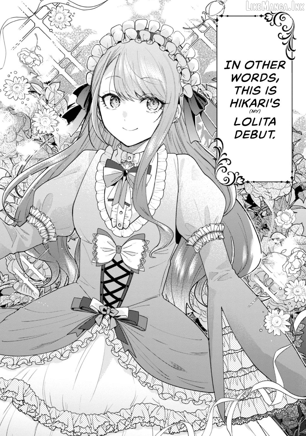 Sekai De Ichiban “Kawaii” Amamiya-San, Nibanme Wa Ore. Chapter 17 - page 2