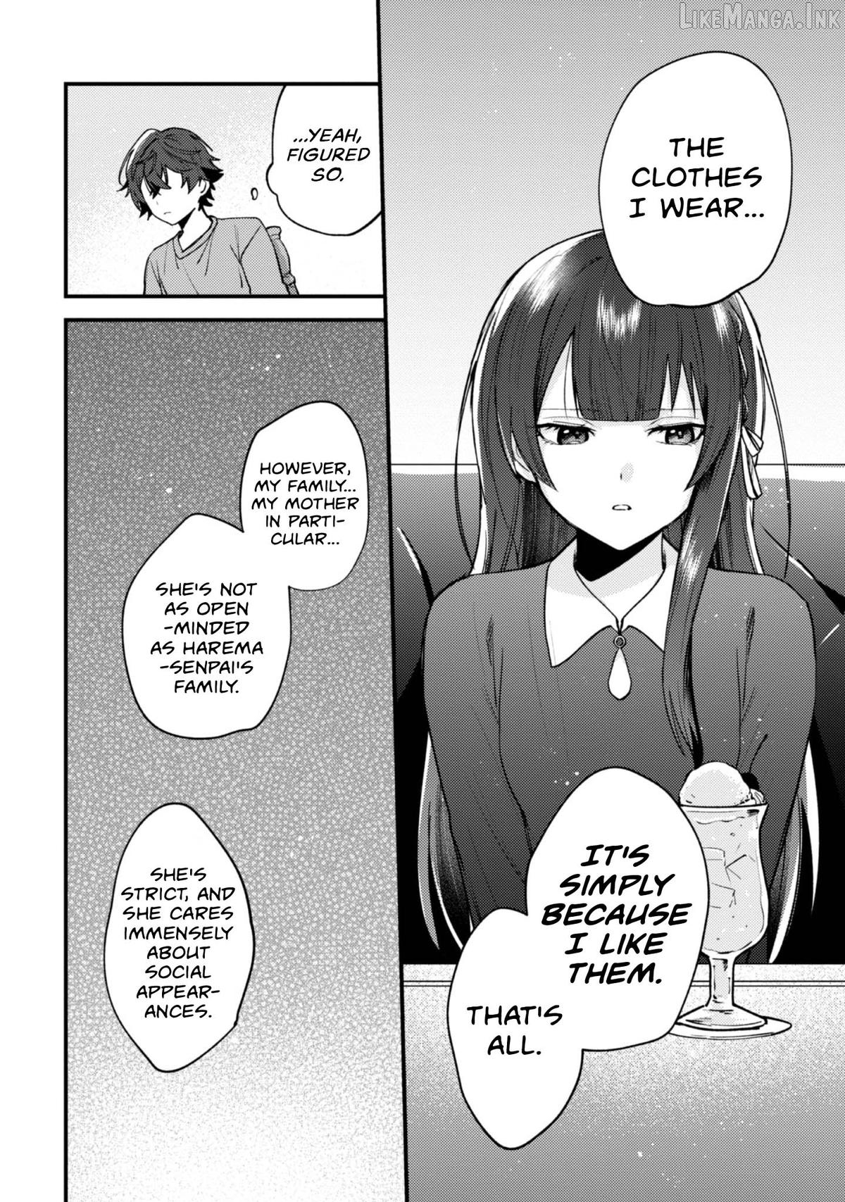 Sekai De Ichiban “Kawaii” Amamiya-San, Nibanme Wa Ore. Chapter 17 - page 26