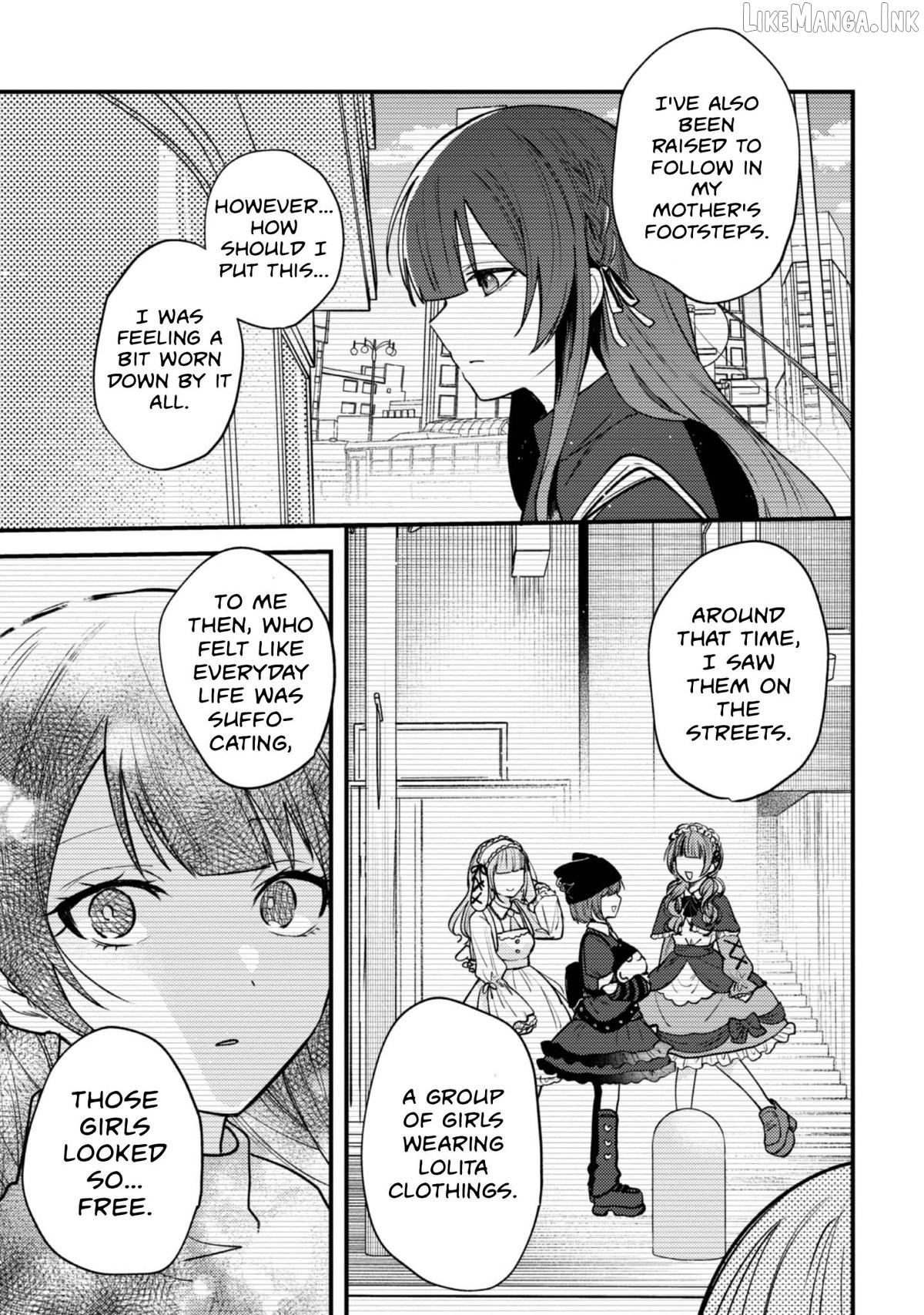Sekai De Ichiban “Kawaii” Amamiya-San, Nibanme Wa Ore. Chapter 17 - page 27