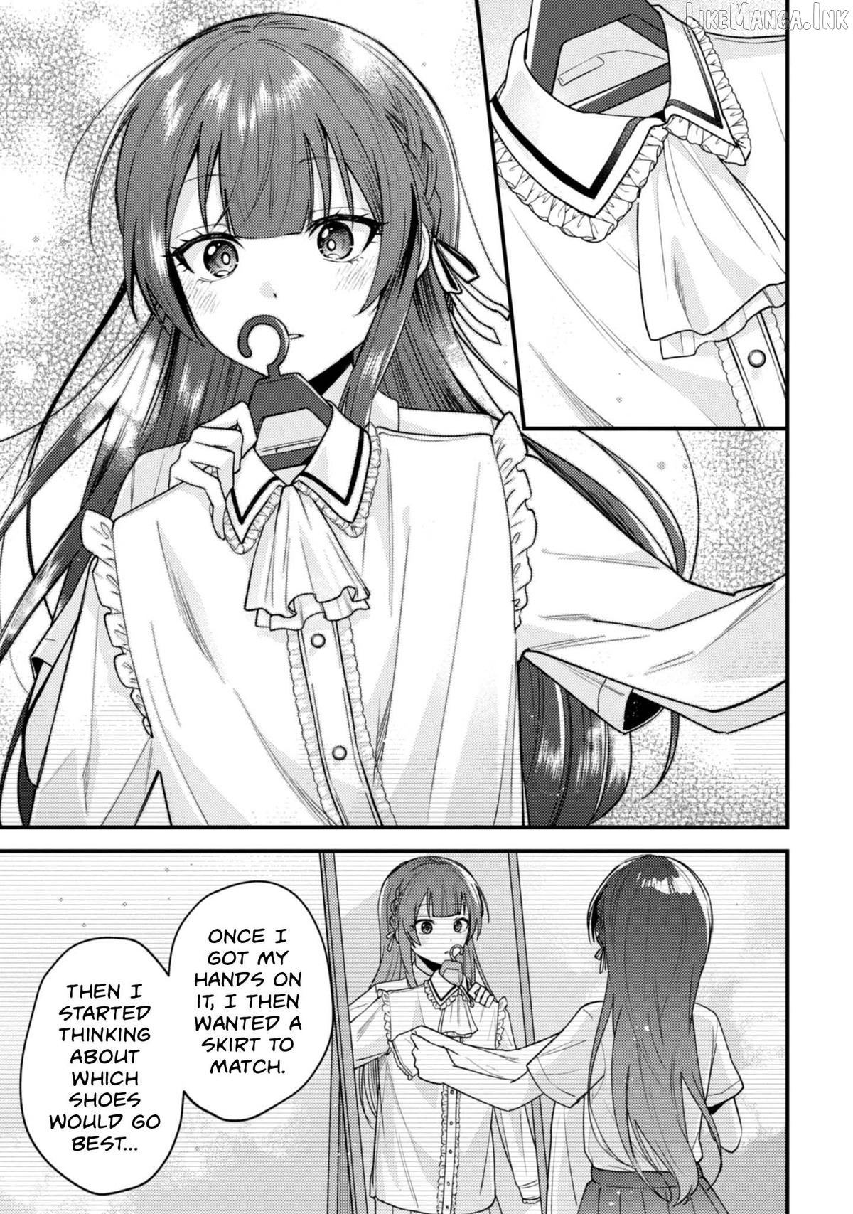 Sekai De Ichiban “Kawaii” Amamiya-San, Nibanme Wa Ore. Chapter 17 - page 29
