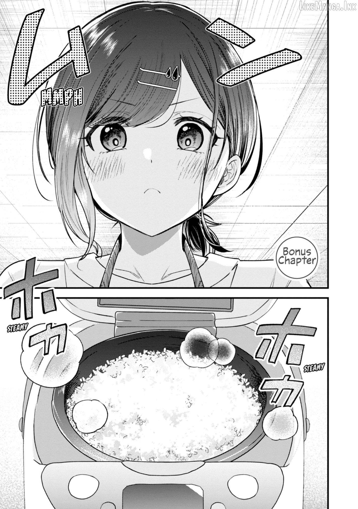 Sekai De Ichiban “Kawaii” Amamiya-San, Nibanme Wa Ore. Chapter 17.5 - page 1