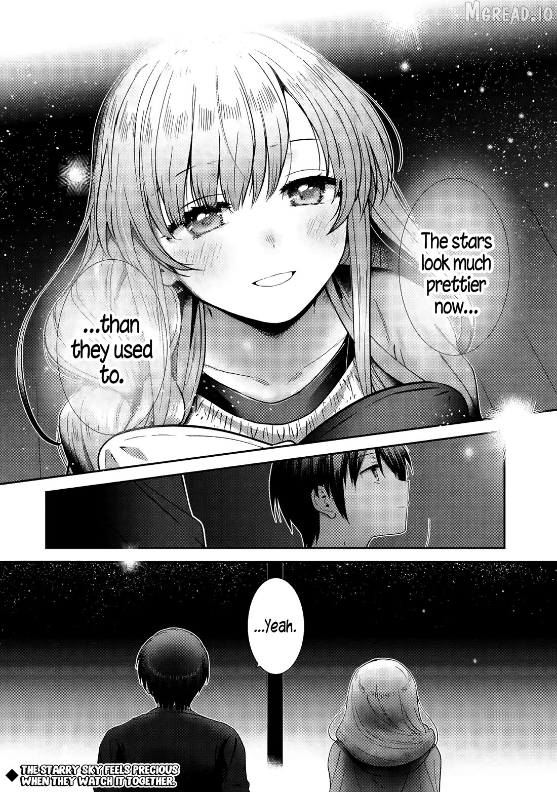 The Angel Next Door Spoils Me Rotten: After The Rain Chapter 42 - page 10