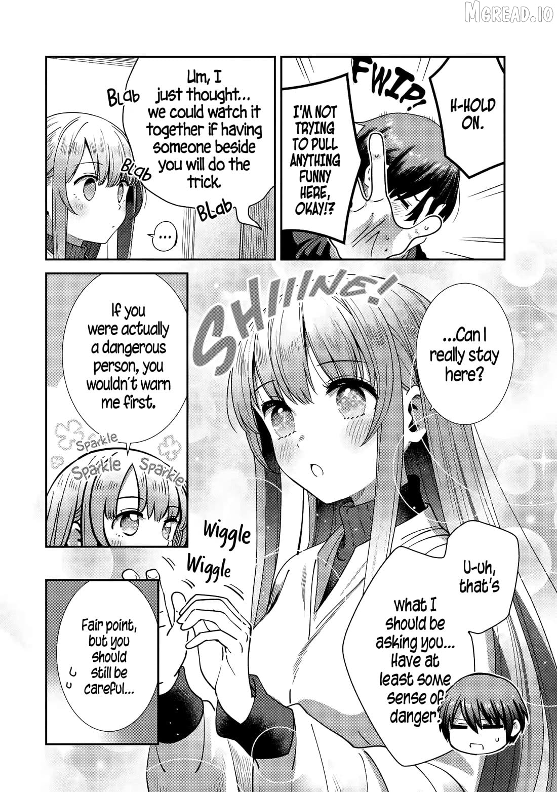The Angel Next Door Spoils Me Rotten: After The Rain Chapter 42 - page 2