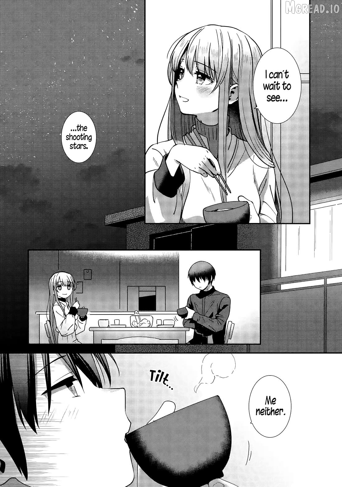The Angel Next Door Spoils Me Rotten: After The Rain Chapter 42 - page 4
