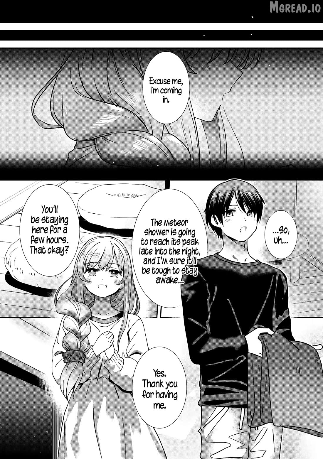 The Angel Next Door Spoils Me Rotten: After The Rain Chapter 42 - page 5