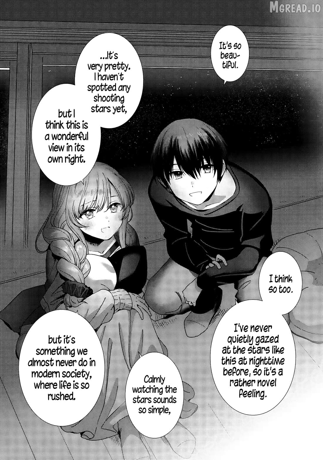 The Angel Next Door Spoils Me Rotten: After The Rain Chapter 42 - page 7
